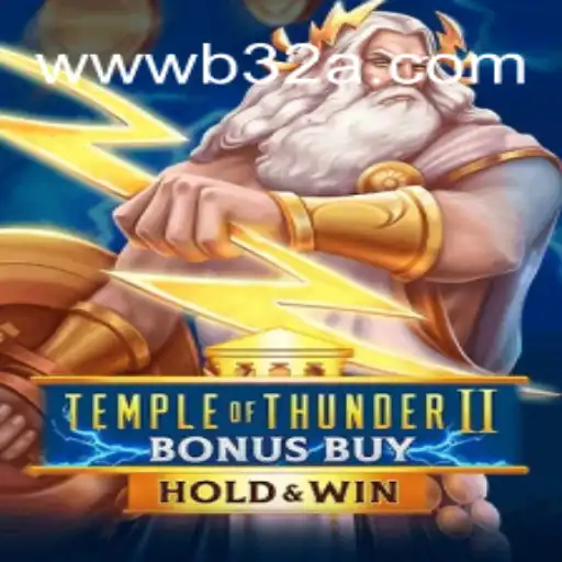 Exploring Temple of Thunder II Bonus Buy: A Riveting Journey Through Mythical Realms