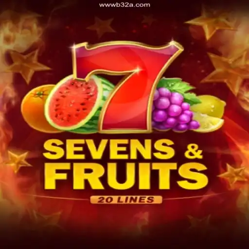 SevensFruits20: A Modern Take on Classic Fruit Slot Gaming